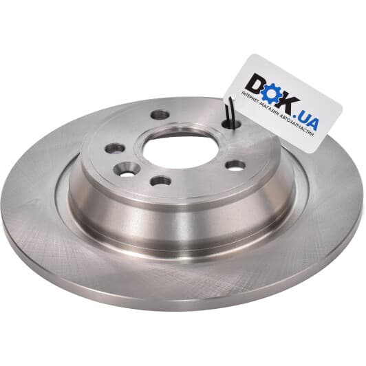 61167.00 Remsa Гальмівний диск