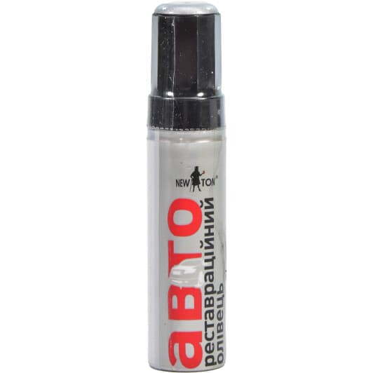 Реставрационный карандаш New Ton металлик VW LA7W Серебристый для Volkswagen VWLA7W