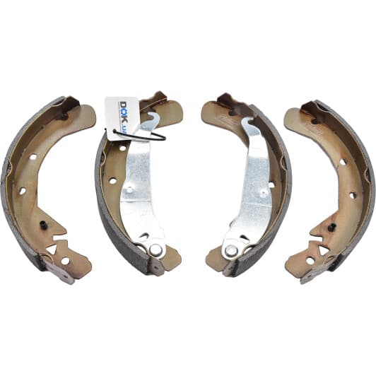 RD2638GS8637 Rider Тормозные колодки