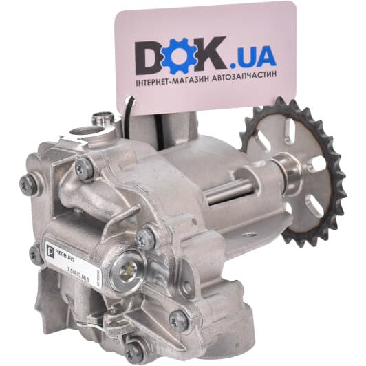 7.04643.06.0 Pierburg Масляный насос