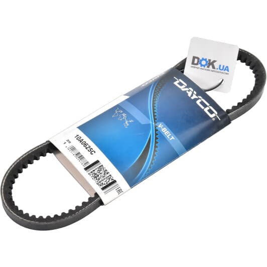 10A0625C Dayco Клиновой ремень