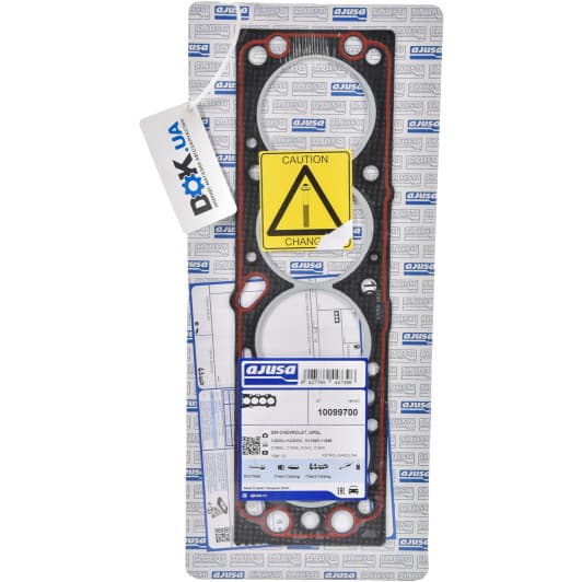 10099700 Ajusa Прокладка ГБЦ