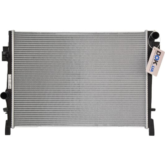 61027 Nissens Радиатор охлаждения двигателя