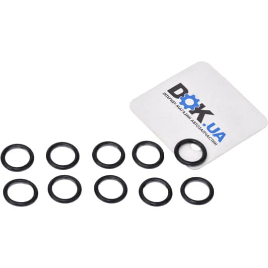 1212000500 JP Group Прокладка болта клапанної кришки