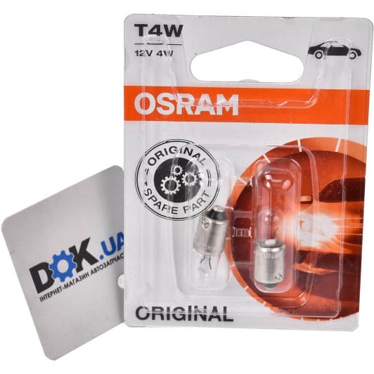 3893-02B Osram Лампа указателя поворотов