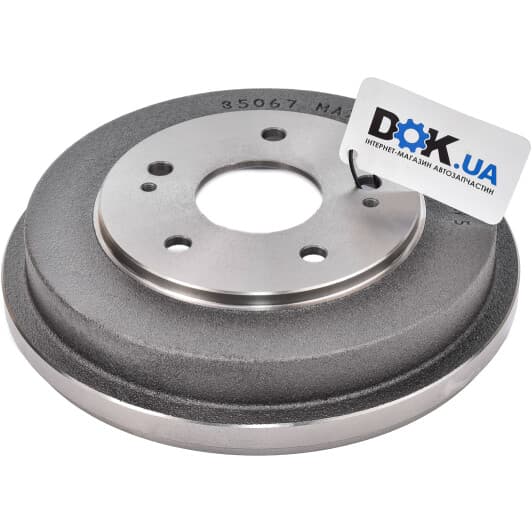 C64010ABE ABE Гальмівний барабан