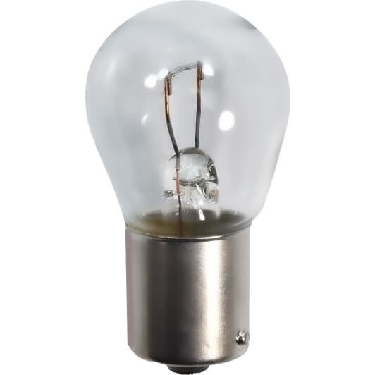 Автолампа Osram Original P21W BA15s 21 W прозора 7506