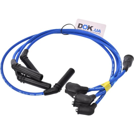 9302 NGK Комплект проводов зажигания