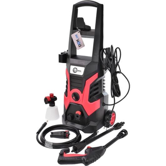 Мойка высокого давления Intertool DT-1505