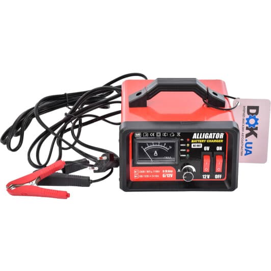 Зарядное устройство Alligator ac807