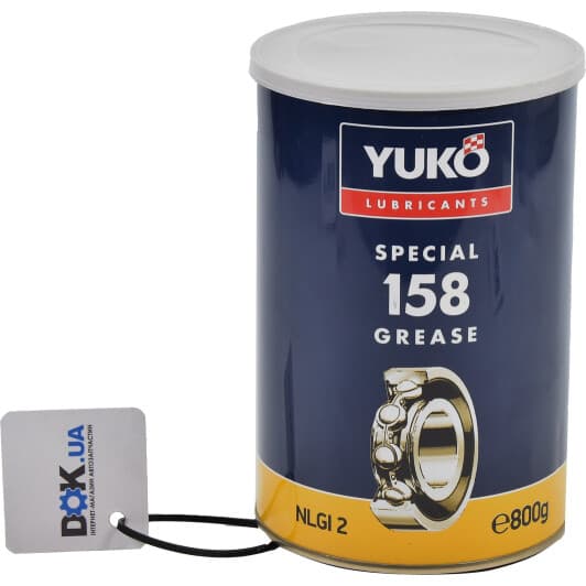 Смазка Yuko Speсial 158 литиевая