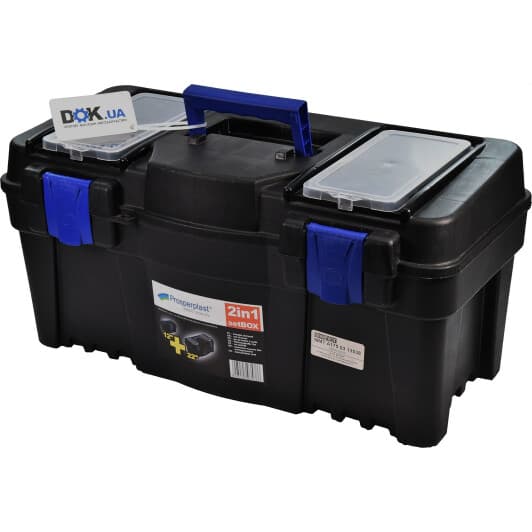Комплект ящиков для инструментов Mammooth MMTA1750313538 2 шт.