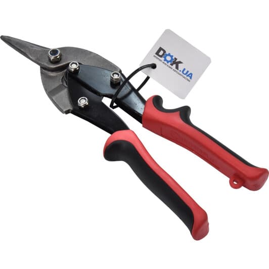 Ножницы по металлу Intertool HT0176 250 мм