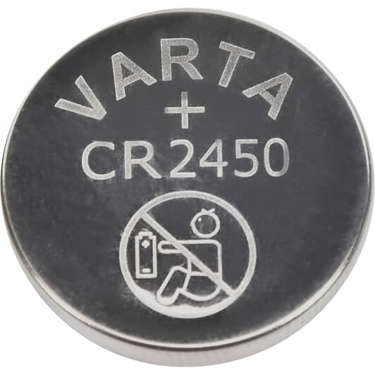 Батарейка BMW 61319217643 CR2450 3 V 1 шт