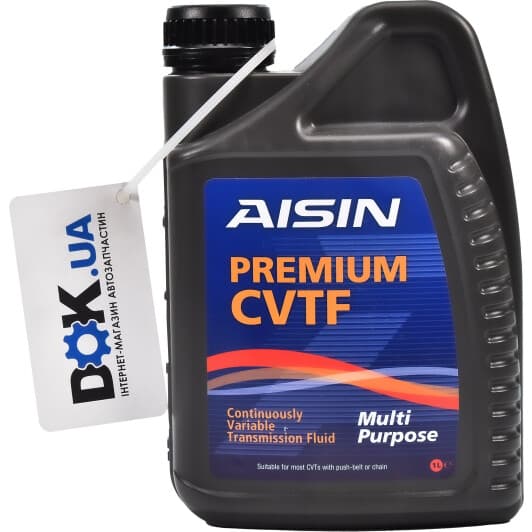 Aisin Premium CVTF трансмиссионное масло