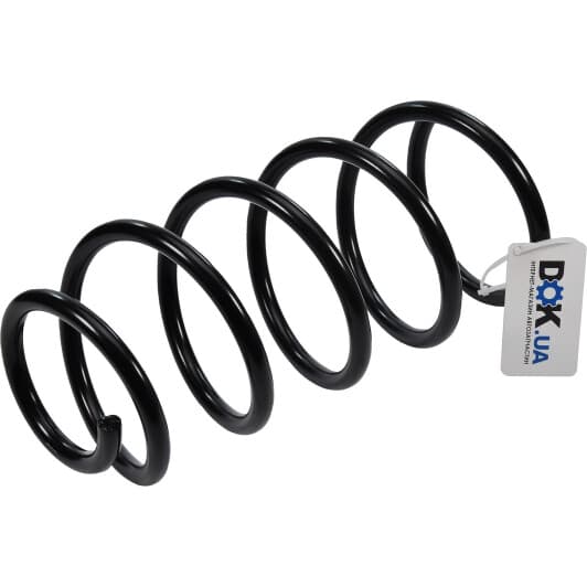 4014207 Lesjöfors Пружина підвіски для Chevrolet Nubira