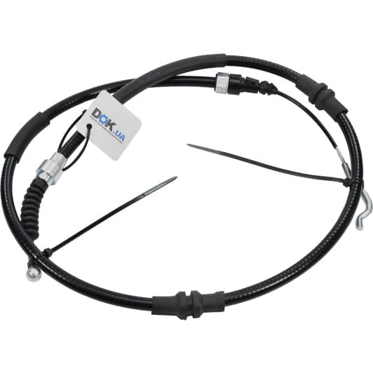 8140 29198 Triscan Трос ручного тормоза