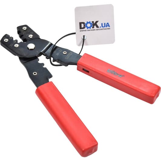 Клещи обжимные Ultra 4371022 180 мм