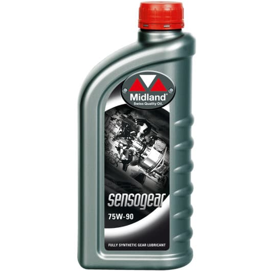 Midland Sensogear 75W-90 трансмиссионное масло