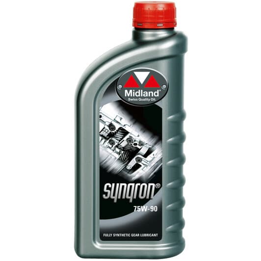 Midland Synqron 75W-90 трансмісійна олива
