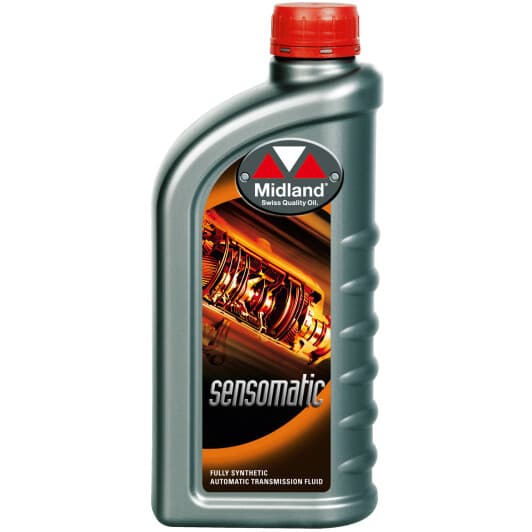 Midland Sensomatic трансмиссионное масло