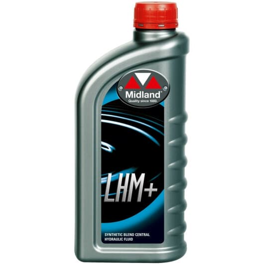 Рідина ГПК Midland LHM + синтетична