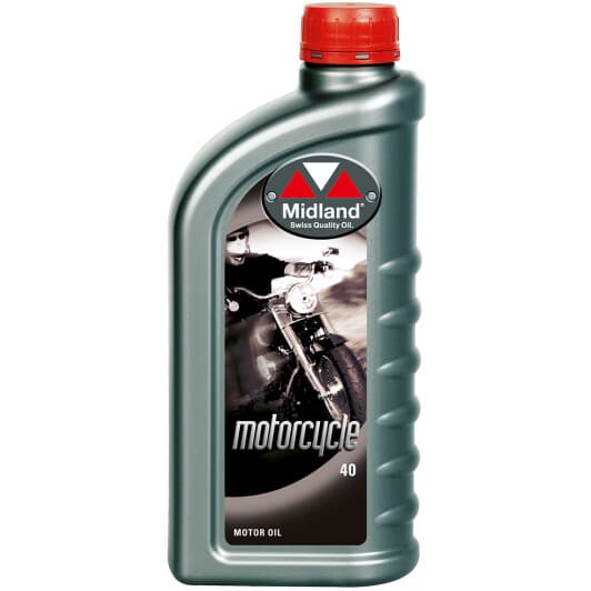 Midland Motorcycle 40 моторна олива 4T