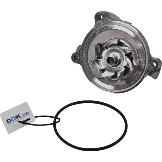 P536 Hepu Помпа