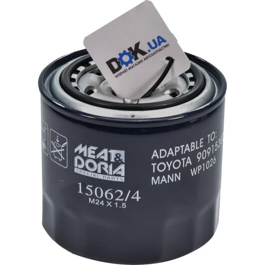 15062/4 Meat & Doria Оливний фільтр