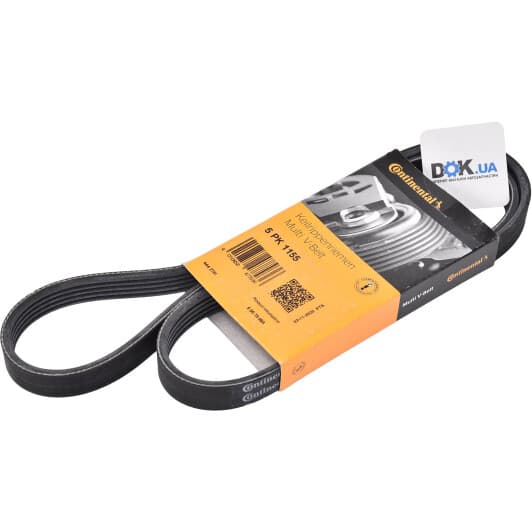 5PK1155 Contitech Поликлиновой ремень