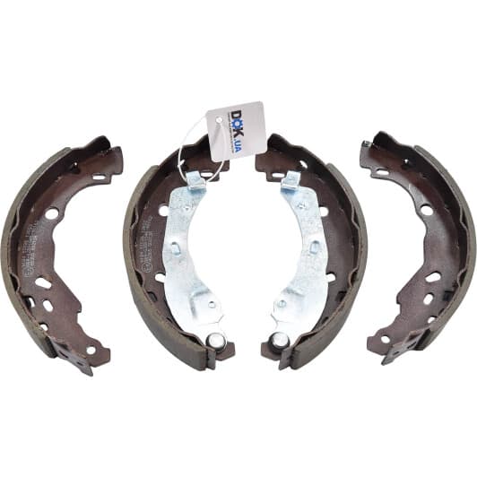 9184 A.B.S. Тормозные колодки