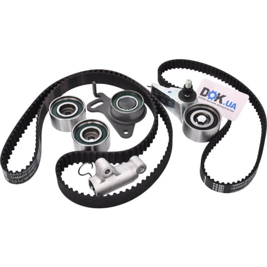 KDD-510 Japanparts Комплект ременя ГРМ