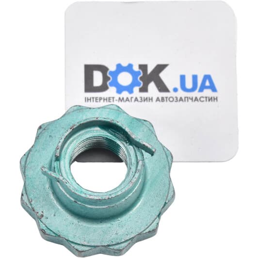 6Q0407396B VAG Пильовик гранати