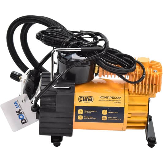 Компрессор Сила 900405