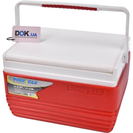 Термобокс Pinnacle Eskimo 0682622060077RED 11 л