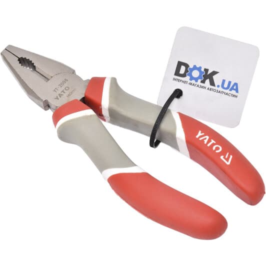 Пасатижі Yato YT2006 160 мм