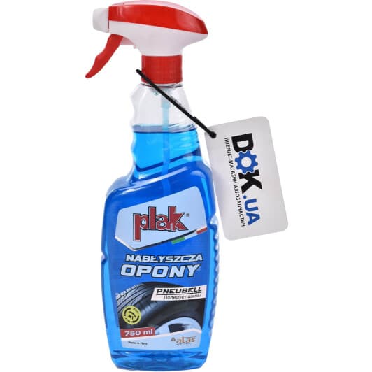 Чернитель шин Atas Pneubell 346 750 мл