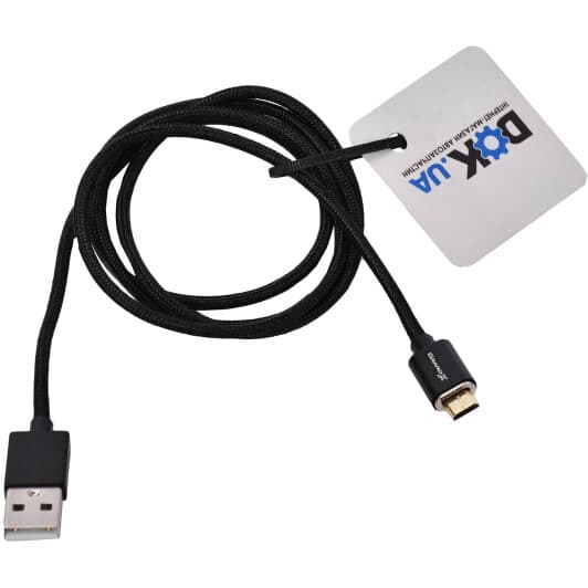 Кабель Grand-X MG-01M USB - Micro USB 1 м