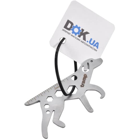 Брелок-мультитул Tramp TRA-228