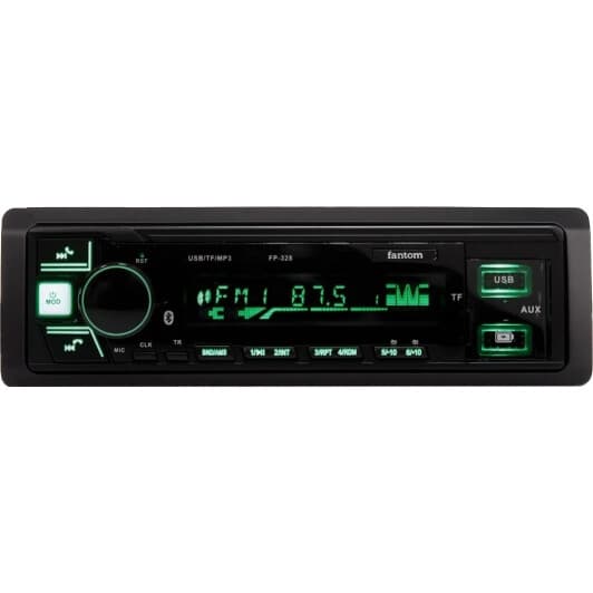 Fantom FP-328 автомагнитола
