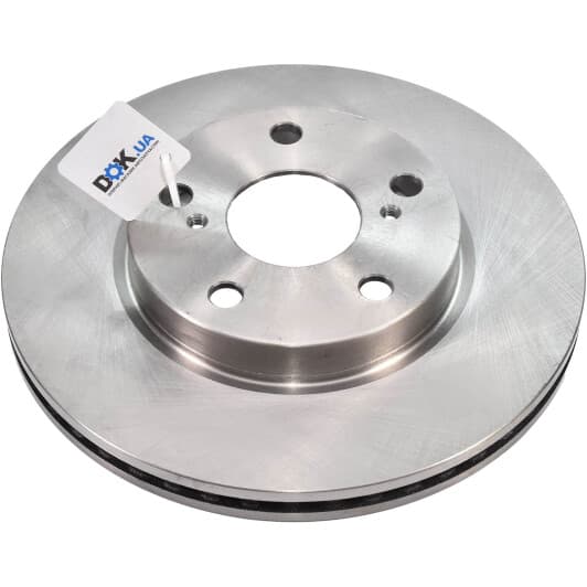 DDF1789 Ferodo Тормозной диск