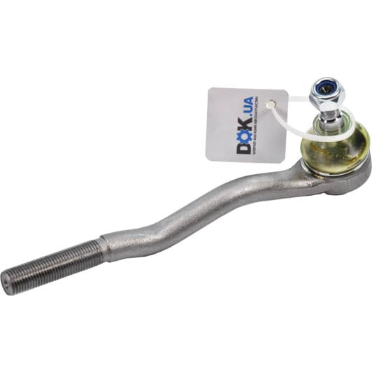 17BM0002 Asmetal Наконечник рулевой тяги