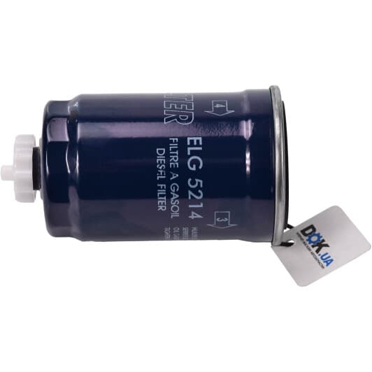 ELG5214 Mecafilter Топливный фильтр