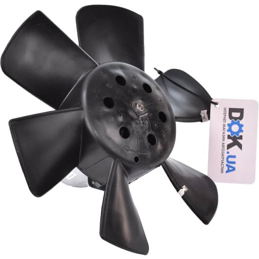 85679 Nissens Вентилятор системи охолодження двигуна