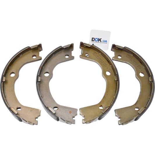 01047 LPR Колодки ручника