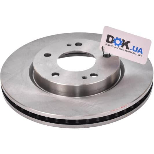 61229.10 Remsa Гальмівний диск