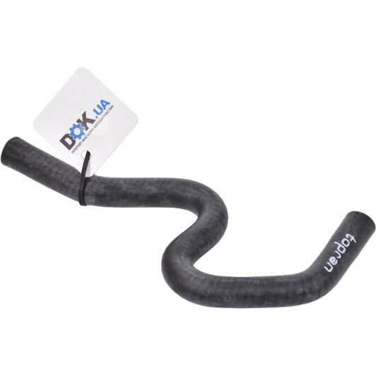 115619 Topran Патрубок радіатора системи охолодження двигуна