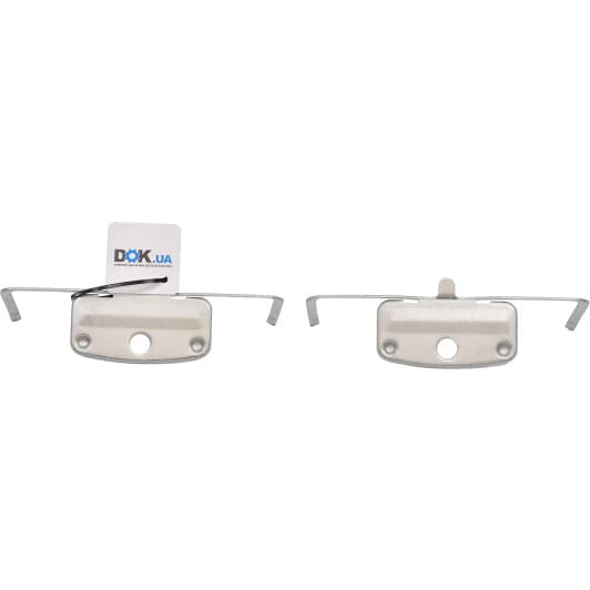 1463650510 JP Group Комплектующие дисковых тормозных колодок