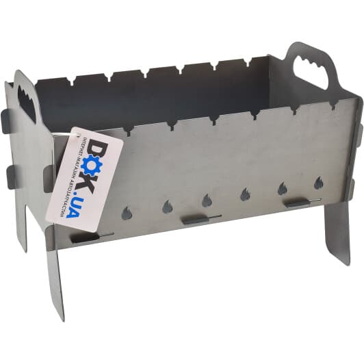 Мангал MasterTool "Уик-энд" 92-0007