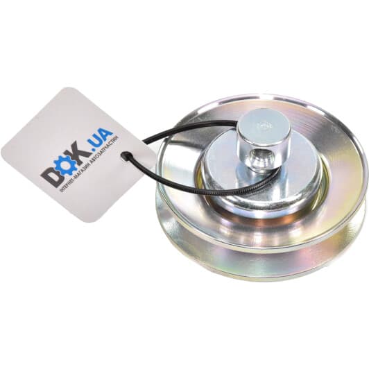 ADN19654 Blue Print Обводной ролик поликлинового ремня